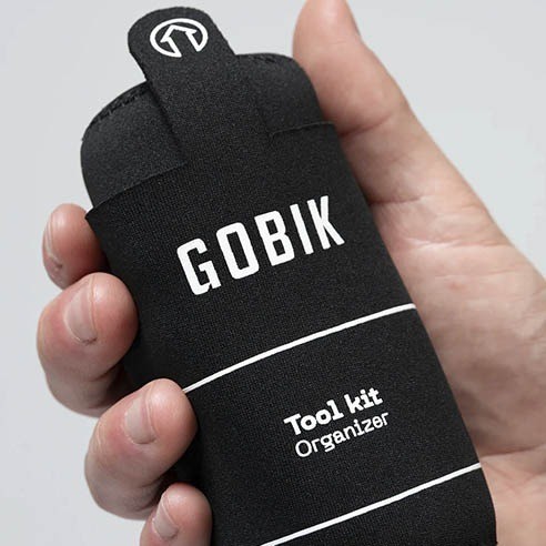 Bidó Portaeines Gobik Byasi 400ml Onyx