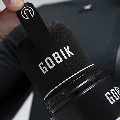 Gobik Byasi 400ml Onyx Tool Bottle