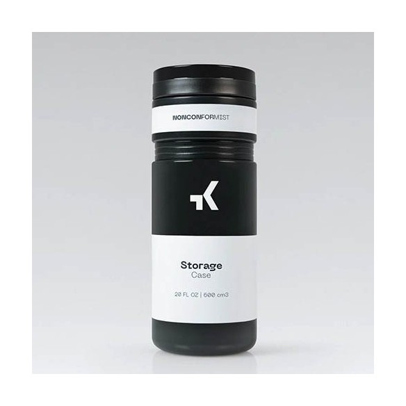 Bidón Portaherramientas Gobik Byasi 600ml Onyx