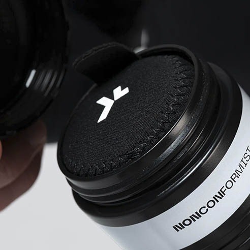 Bidó Portaeines Gobik Byasi 600ml Onyx