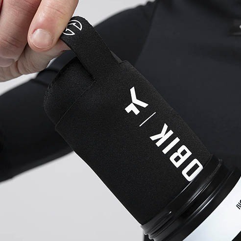 Gobik Byasi 600ml Onyx Tool Bottle