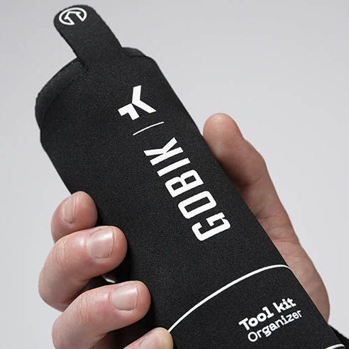 Gobik Byasi 600ml Onyx Tool Bottle