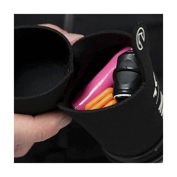 Bidón Portaherramientas Gobik Byasi 600ml Onyx