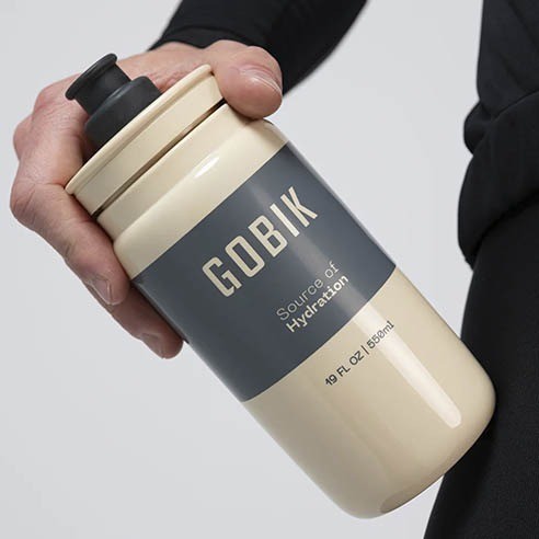 Bidó Gobik Fly 550ml Sand