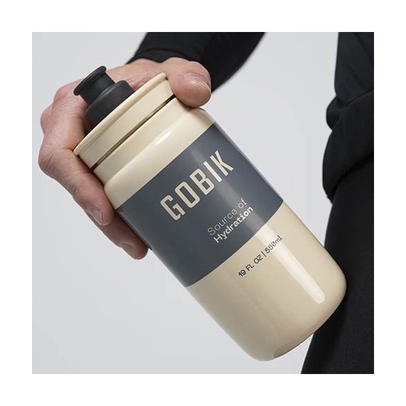 Bidón Gobik Fly 550ml Sand