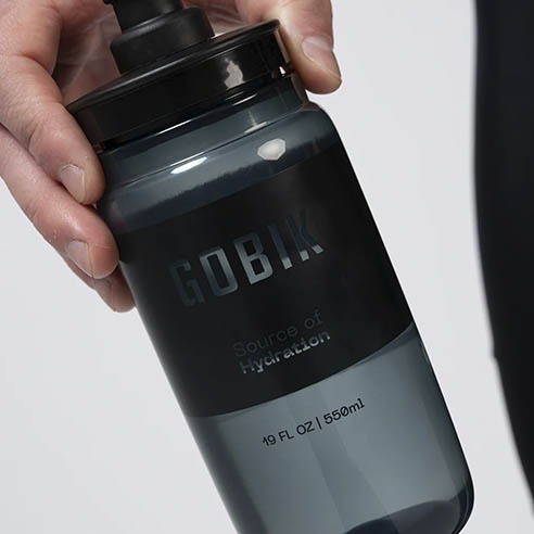Bidó Gobik Fly 550ml Smoked