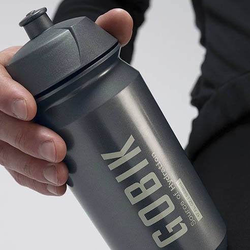 Bidó Gobik Shiva Bio 500ml Graphite