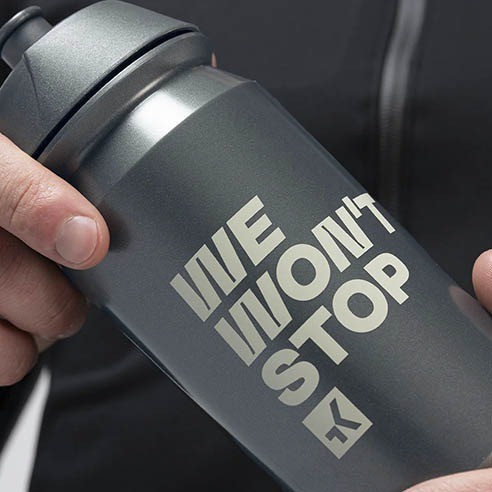 Bidó Gobik Shiva Bio 500ml Graphite