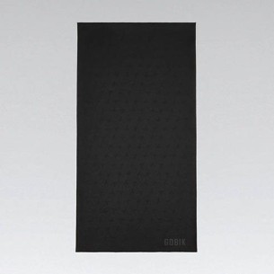 Calça Coll Gobik Tubular Ink Black