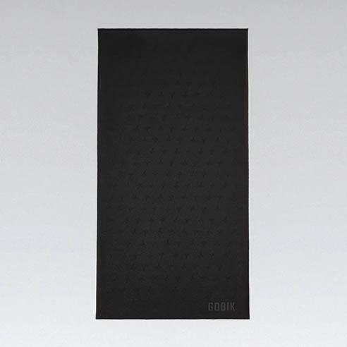 Braga Cuello Gobik Tubular Ink Black