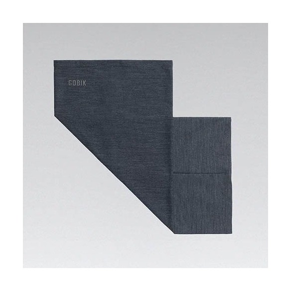 Calça Coll Gobik Moonbah Solid Graphite