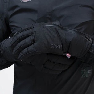 Guantes Gobik Primaloft Zero 2.0 True Black 2