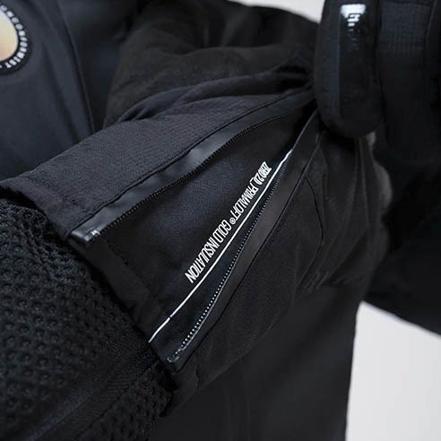 Gobik Primaloft Zero 2.0 True Black Gloves