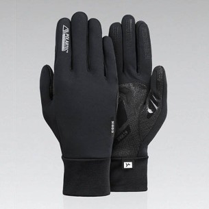 Guantes Gobik Polartec Bora 2.0 True Black