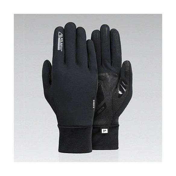 Guantes Gobik Polartec Bora 2.0 True Black