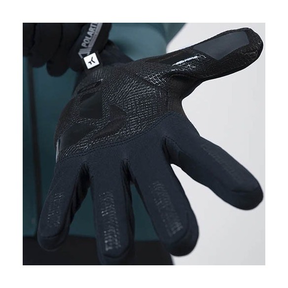 Guantes Gobik Polartec Bora 2.0 True Black