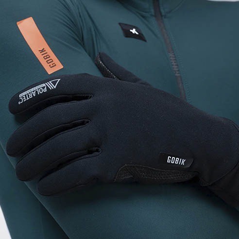 Guants Gobik Polartec Bora 2.0 True Black