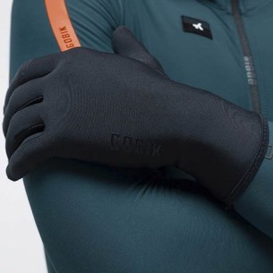 Guantes Gobik Finder 2.0 True Black 2