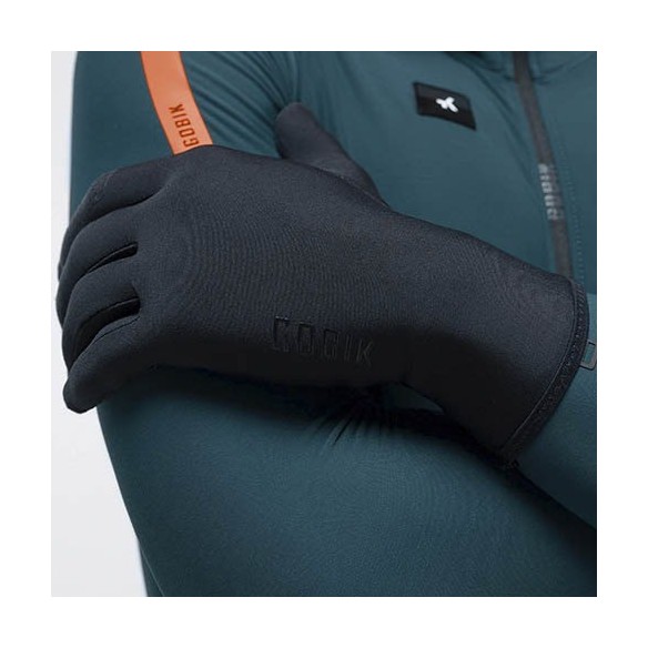Guantes Gobik Finder 2.0 True Black