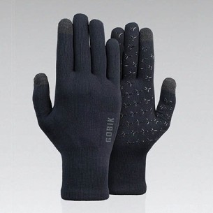 Guantes Gobik Hyperguard True Black