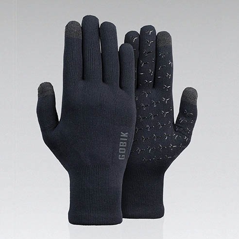 Guantes Gobik Hyperguard True Black
