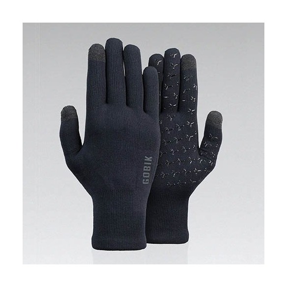 Guantes Gobik Hyperguard True Black