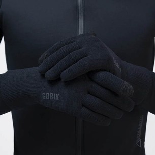 Guantes Gobik Hyperguard True Black 2