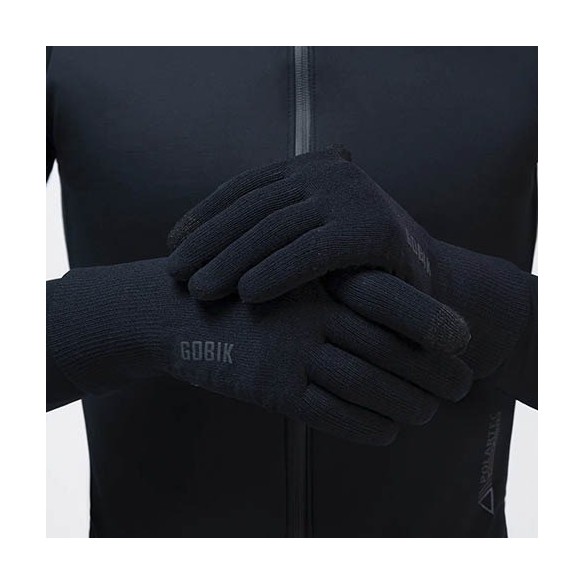 Guantes Gobik Hyperguard True Black
