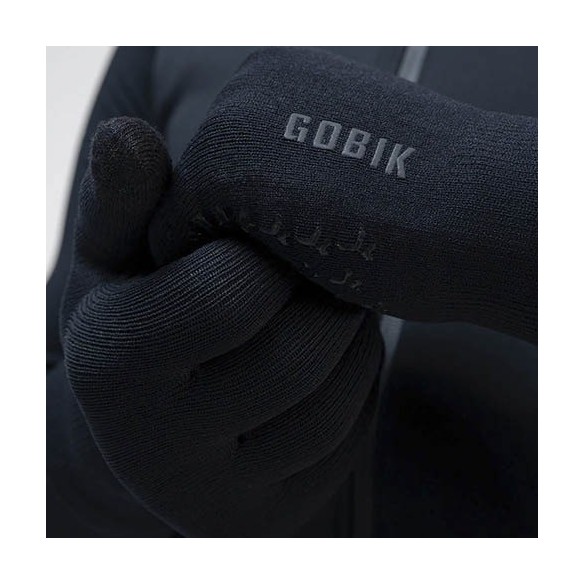 Guantes Gobik Hyperguard True Black