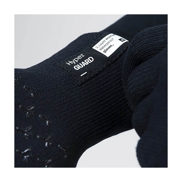 Gobik Hyperguard True Black Gloves