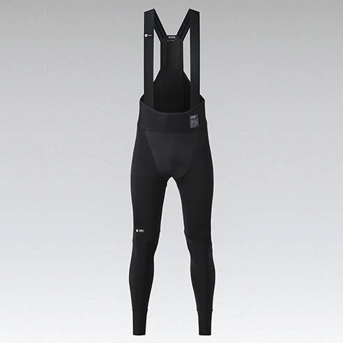 Gobik Subzero Ink Black Bib Tight
