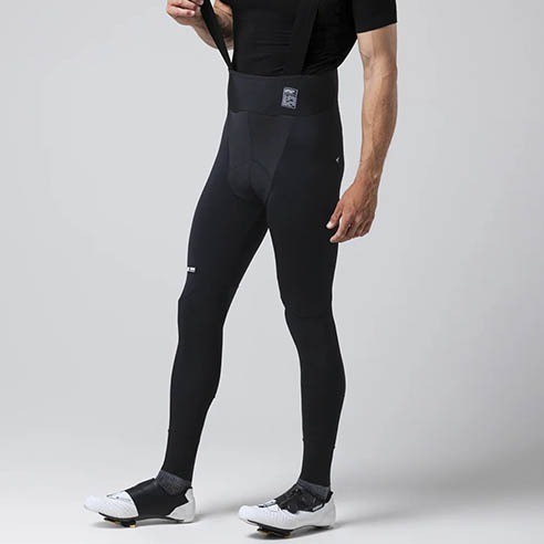 Gobik Subzero Ink Black Bib Tight