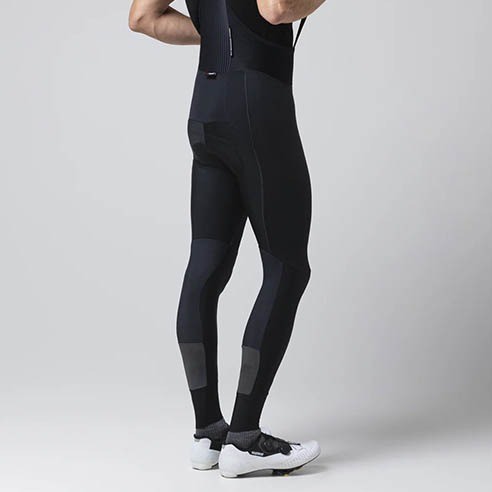 Gobik Subzero Ink Black Bib Tight