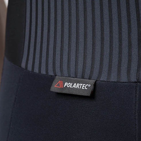 Gobik Subzero Ink Black Bib Tight