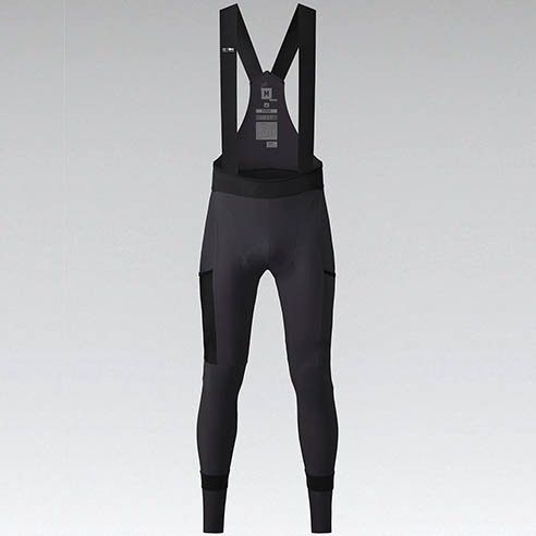 Gobik Grit Havana Bib Tight