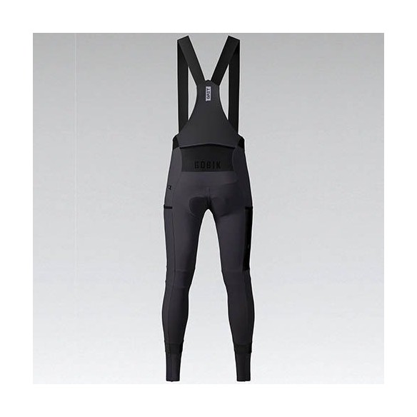 Gobik Grit Havana Bib Tight