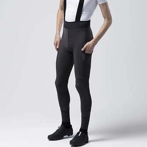 Gobik Grit Havana Bib Tight