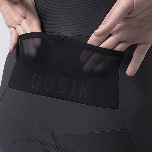 Culotte Gobik Grit Havana