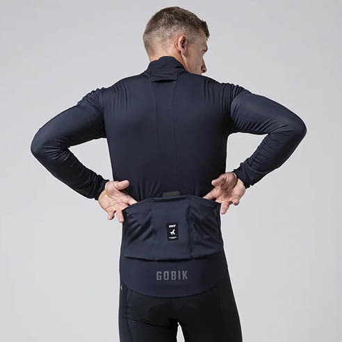 Jaqueta Gobik Armour 2.0 Ultrablue Unisex