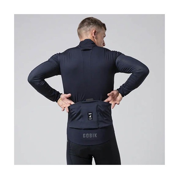 Gobik Armour 2.0 Ultrablue Unisex Jacket