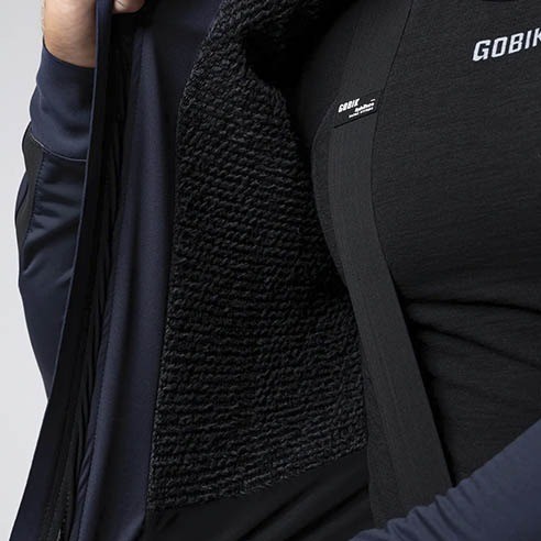 Gobik Armour 2.0 Ultrablue Unisex Jacket