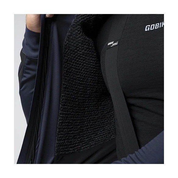 Gobik Armour 2.0 Ultrablue Unisex Jacket