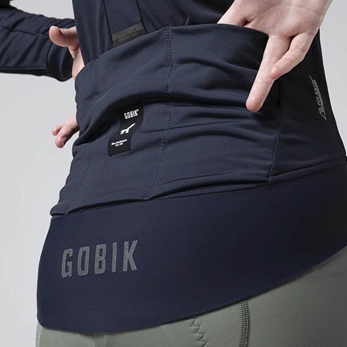 Veste Gobik Armour 2.0 Ultrablue Unisexe