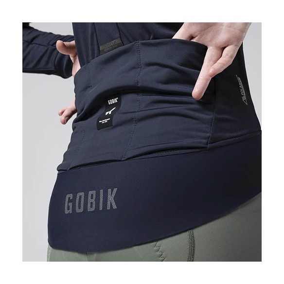 Gobik Armour 2.0 Ultrablue Unisex Jacket