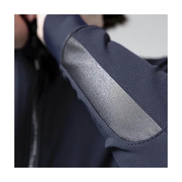 Gobik Armour 2.0 Ultrablue Unisex Jacket