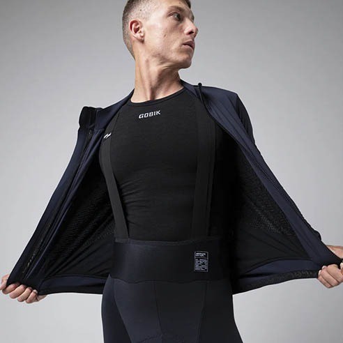 Veste Gobik Armour 2.0 Ultrablue Unisexe