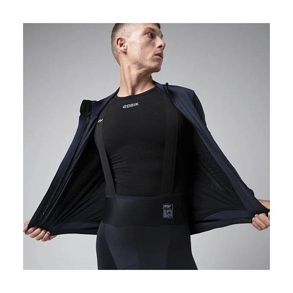 Jaqueta Gobik Armour 2.0 Ultrablue Unisex Jaqueta Gobik Armour 2.0 Ultrablue Unisex