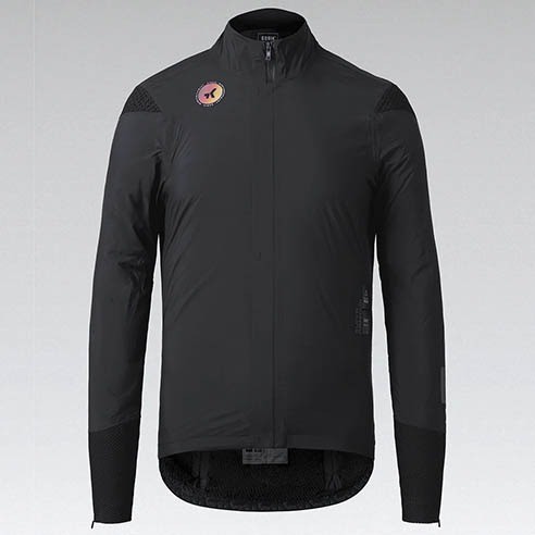 Gobik Superarmour Royal Black Unisex Jacket