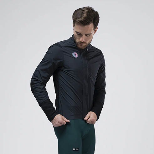 Veste Gobik Superarmour Royal Black Unisex