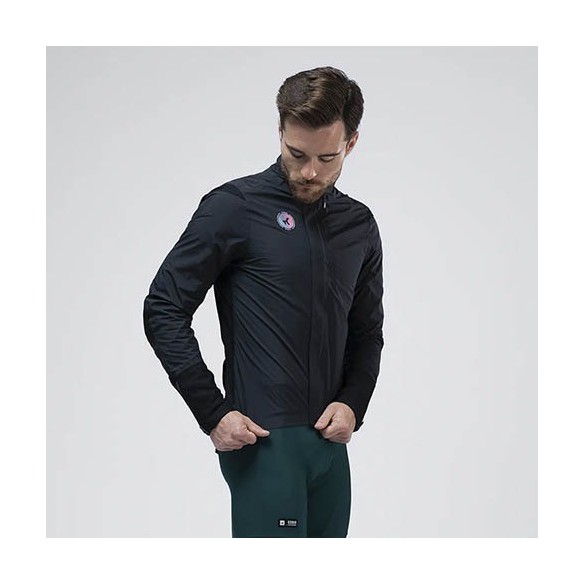 Gobik Superarmour Royal Black Unisex Jacket